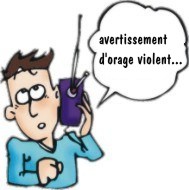 avertissement